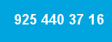 925 440 37 16